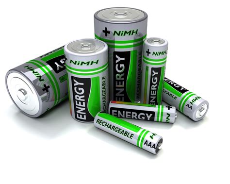 What is the most common battery?